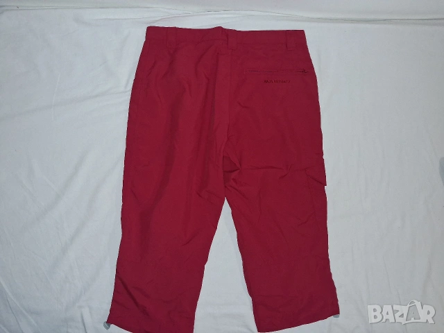 3 броя - Mammut Columbia и Regatta (S),(М) и (XL) - дамски къси панталони, снимка 3 - Къси панталони и бермуди - 18300465