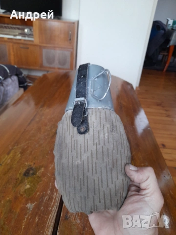 Стара войнишка манерка #4, снимка 2 - Антикварни и старинни предмети - 54345741