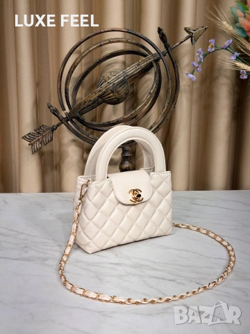 Chanel 💎Дамски Чанти , снимка 10 - Чанти - 55090936