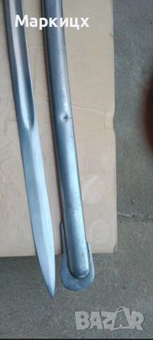 Сабя Швейцария, снимка 5 - Антикварни и старинни предмети - 54324022