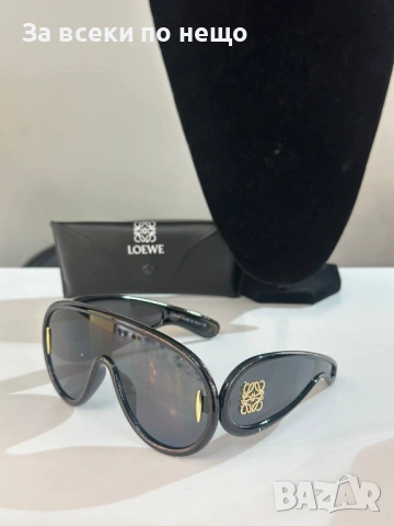Loewe Слънчеви Очила С UV400 Защита - Различни Цветове Код SK1524, снимка 2 - Слънчеви и диоптрични очила - 54493030