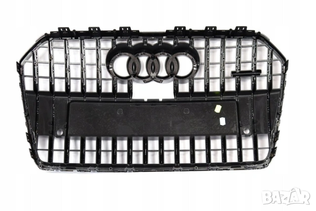 Audi A6 C7 allroad Решетка face lift , снимка 2 - Части - 54602286