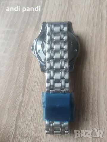 Мъжки часовник Omega Seamster , снимка 7 - Луксозни - 55569869