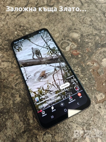Samsung A-26-5G - 128 GB черен, снимка 4 - Samsung - 55177386