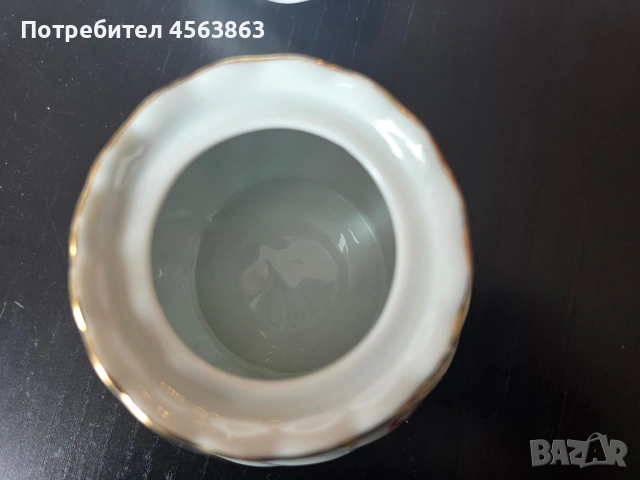 Захарница, снимка 2 - Аксесоари за кухня - 54531254