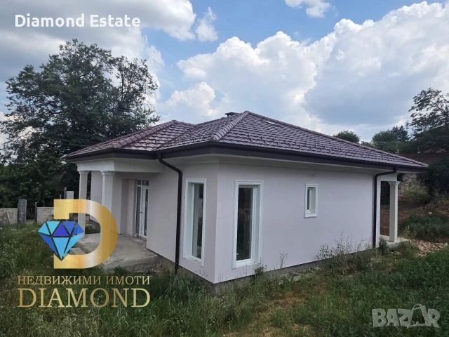 Къща ново строителство в село Крепост, общ. Димитровград, снимка 4 - Къщи - 55050379