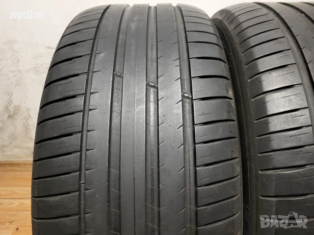 275/50/20 Michelin 24 г. / летни гуми, снимка 2 - Гуми и джанти - 54046239