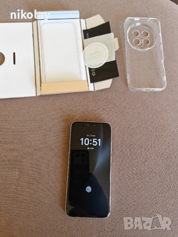 Honor Magic 8 Pro 12GB RAM/512GB ROM, снимка 4 - Други - 54910492
