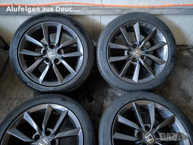 Джанти за Honda 17, снимка 3 - Гуми и джанти - 55492501