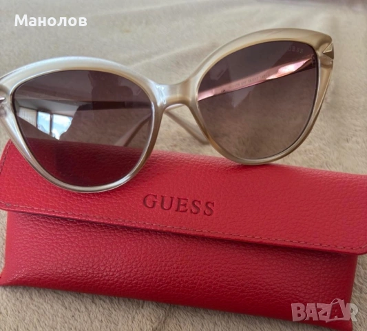  Дамски слънчеви очила GUESS