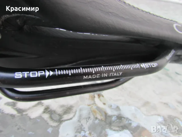 Седалка за велосипед Selle Italia C2 Gel Flow, снимка 18 - Аксесоари за велосипеди - 55696416