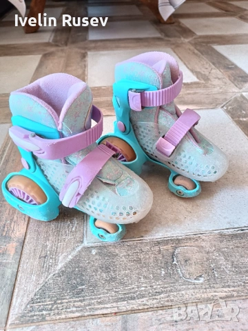 Детски ролери Byox регулируеми от 26 до 29 номер