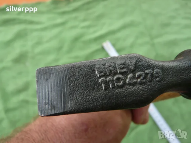  Рядък пружинен тенекеджийски чук - 333 , снимка 3 - Други инструменти - 55352095