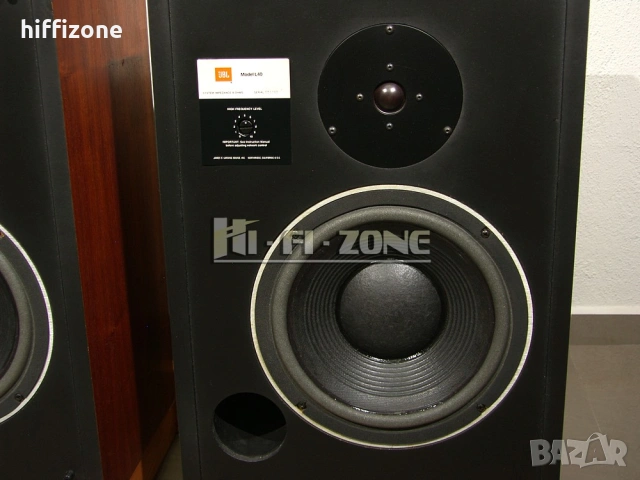ТОНКОЛОНИ Jbl model l40, снимка 4 - Тонколони - 54271080