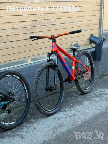 DRAG C2 - 26" цола - Dirt jump , снимка 16 - Велосипеди - 54580077
