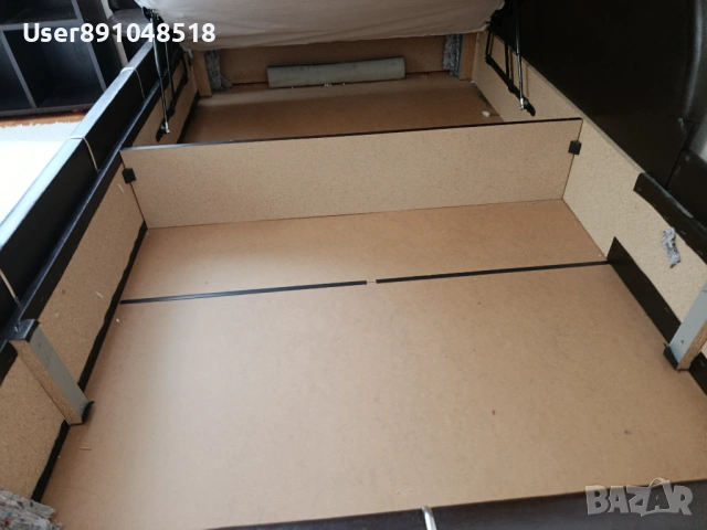 Легло - Приста 120/200 + матрак с механизъм, снимка 8 - Спални и легла - 54146697