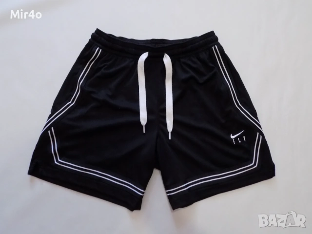 къси панталони nike fly гащета екип шорти оригинални мъжки крос спорт S