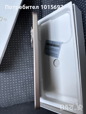 Смартфон Honor 400 desert gold 8/256, снимка 5 - Други - 55471977