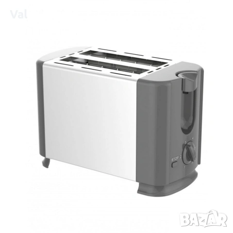 Тостер Rosberg 700W, 2 филийки, снимка 4 - Тостери - 54814147