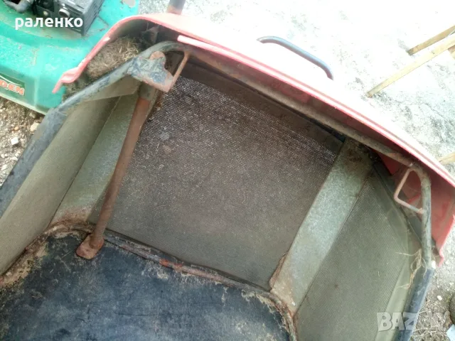 универсален косилен апарат и кошове, снимка 11 - Градинска техника - 55611861