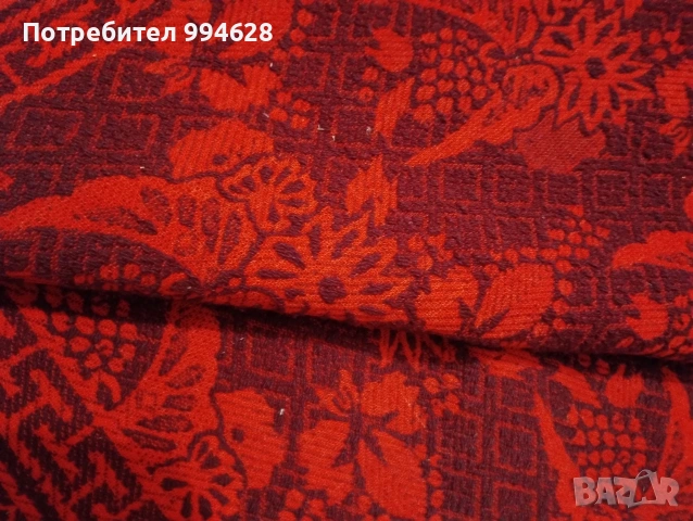 Покривки и килими от средата на 19 век, снимка 8 - Покривки за маси - 54948226