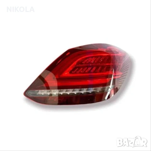 LED стопове - Mercedes C-Class W205 (2014-2021) фейслифт / фейслифт. Промоция. Стоп за мерцедес C кл, снимка 5 - Части - 55150134