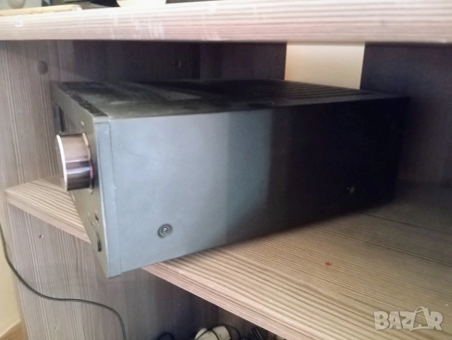Teufel kb 42 cd receiver, ресийвър, ресивър, снимка 5 - Ресийвъри, усилватели, смесителни пултове - 55001709