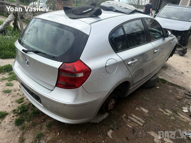 БМВ 118 дизел за части, снимка 5 - Части - 54259456