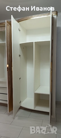 Гардероб SARAY MOBİLYA, снимка 13 - Гардероби - 54306515