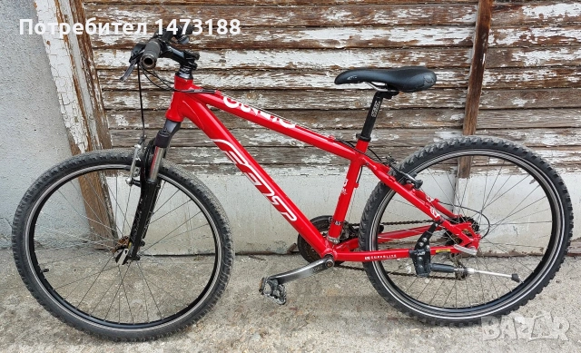 Велосипед Felt 26" алуминиев супер лек 