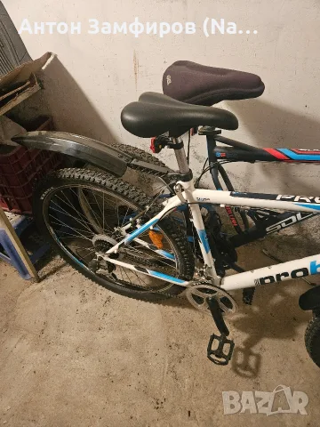 Велосипед 27.5 Probike , снимка 3 - Велосипеди - 55330488
