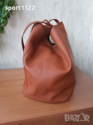 Sezane/оригинална чанта/торба, снимка 4 - Чанти - 54427434