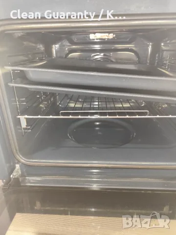 Фурна за вграждане Hotpoint Ariston FA3 841 H IX HA – Инокс – Като нова!, снимка 5 - Печки, фурни - 55424973