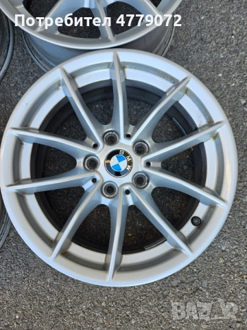 Оригинални джанти 16" за BMW, снимка 2 - Гуми и джанти - 53993467