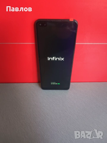 Infinix Zero 8