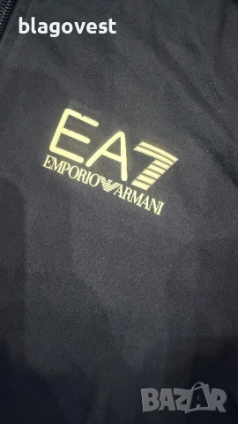 Детски екип EA7 Emporio Armani , снимка 2 - Детски комплекти - 54024993