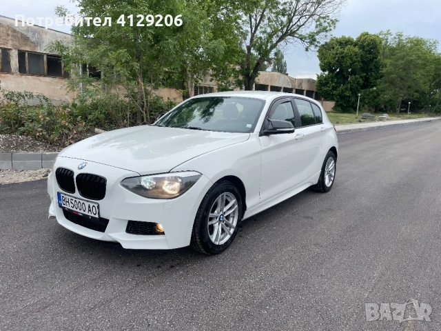 Продавам BMW 116, снимка 2 - Автомобили и джипове - 54659228