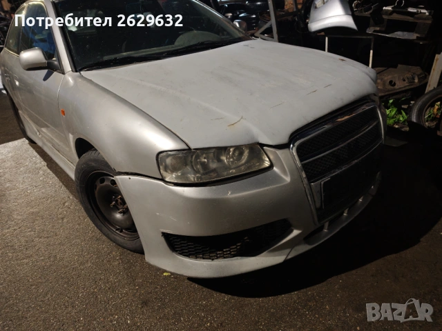 Ауди А3, снимка 4 - Автомобили и джипове - 54620361