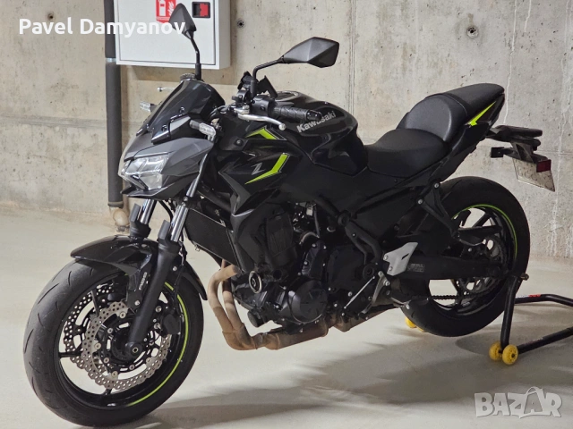 Kawasaki Z650 A2, снимка 11 - Мотоциклети и мототехника - 54225522