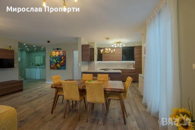 Продаваме Четиристаен апартамент в Дружба, снимка 3 - Апартаменти - 55191520