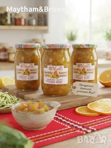 Сладка и мед от Родопите, снимка 8 - Домашни продукти - 53844756
