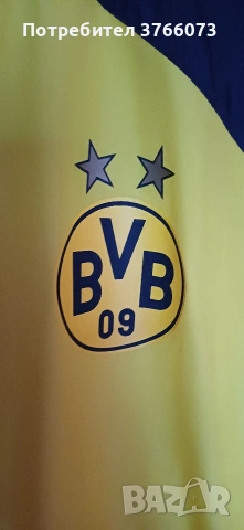 Спортно яке BVB 09 на Puma , снимка 4 - Якета - 54801966