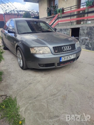 AUDI A6 4×4, снимка 5 - Автомобили и джипове - 54891715