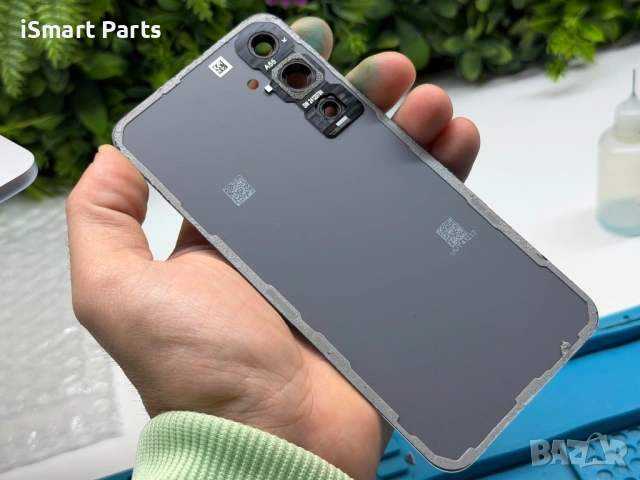 Капак за Samsung A55 original Navy, снимка 2 - Резервни части за телефони - 54184382