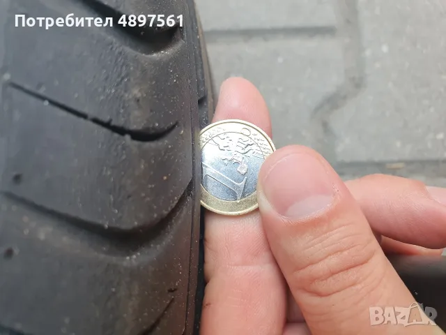 Джанти с гуми 16" 6,5J 5x98 Alfa Romeo 147/156/GT/GTV, снимка 7 - Гуми и джанти - 55417349