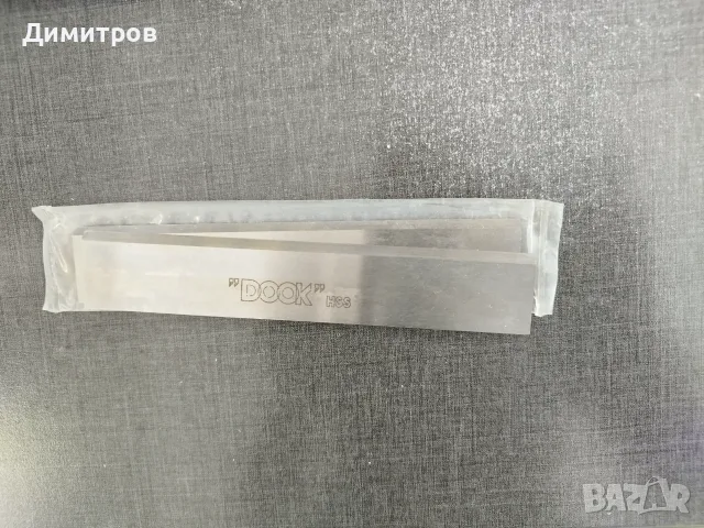 Абрихт ножове HSS, снимка 3 - Циркуляри - 55414666