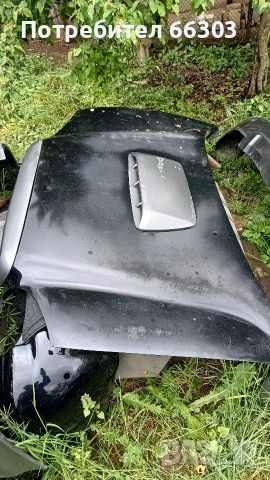 врати за Hyundai Santa Fe 1 2002г., снимка 3 - Части - 54344616