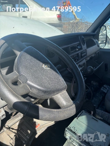 Рено Мастър D на части , снимка 3 - Бусове и автобуси - 54333291