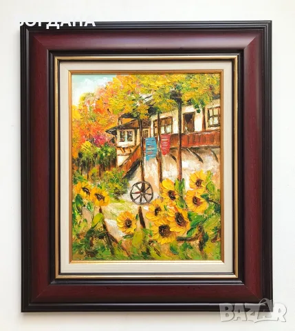 Картини с маслени бои, снимка 2 - Картини - 55352290