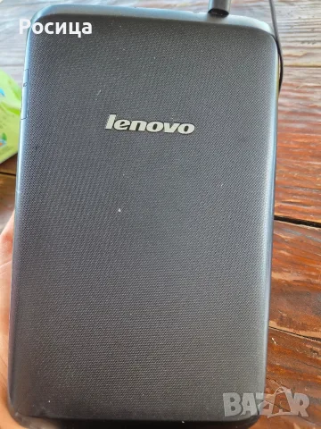Таблет Lenovo IdeaTab, снимка 3 - Таблети - 55529117